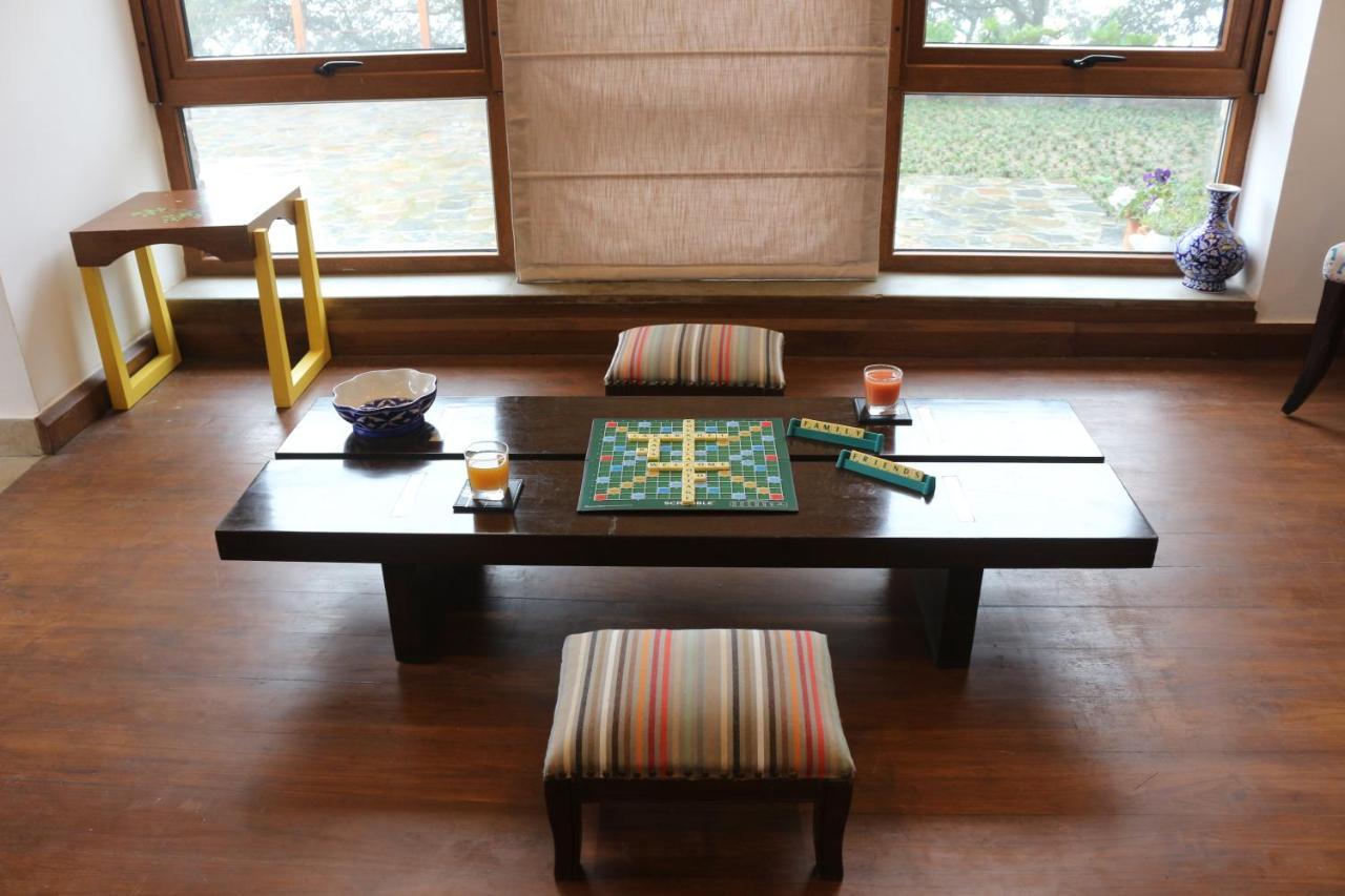 Rock Villa By Baaya Mussoorie Exterior photo
