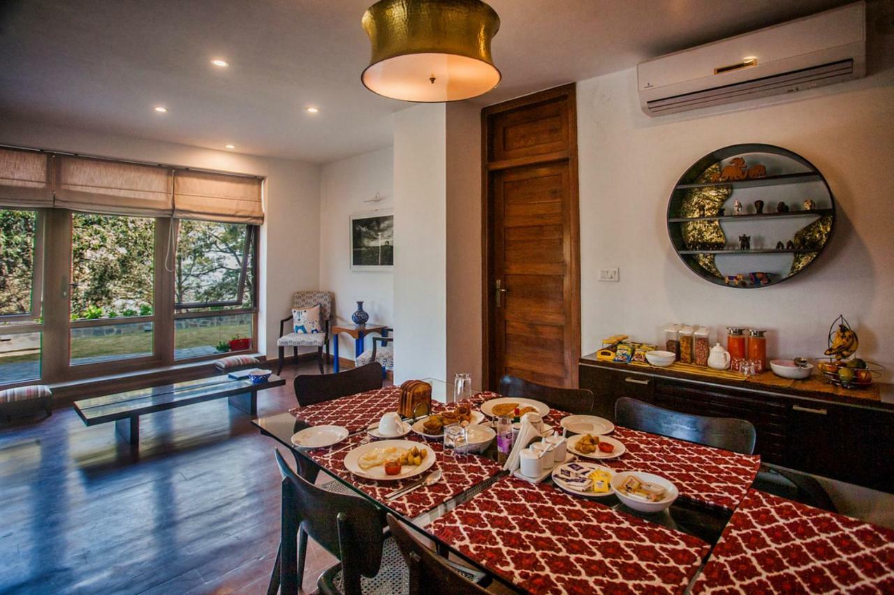 Rock Villa By Baaya Mussoorie Exterior photo