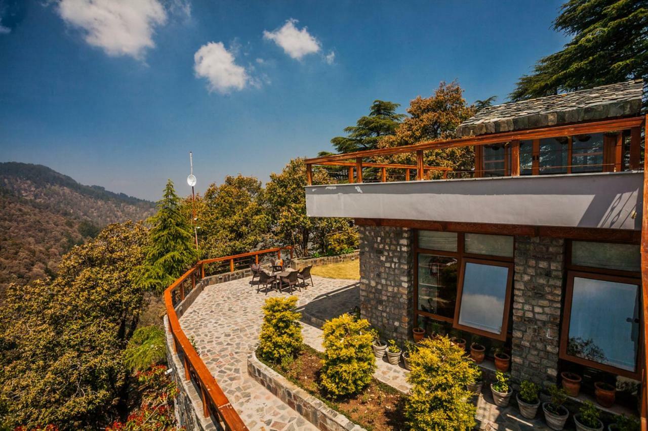 Rock Villa By Baaya Mussoorie Exterior photo